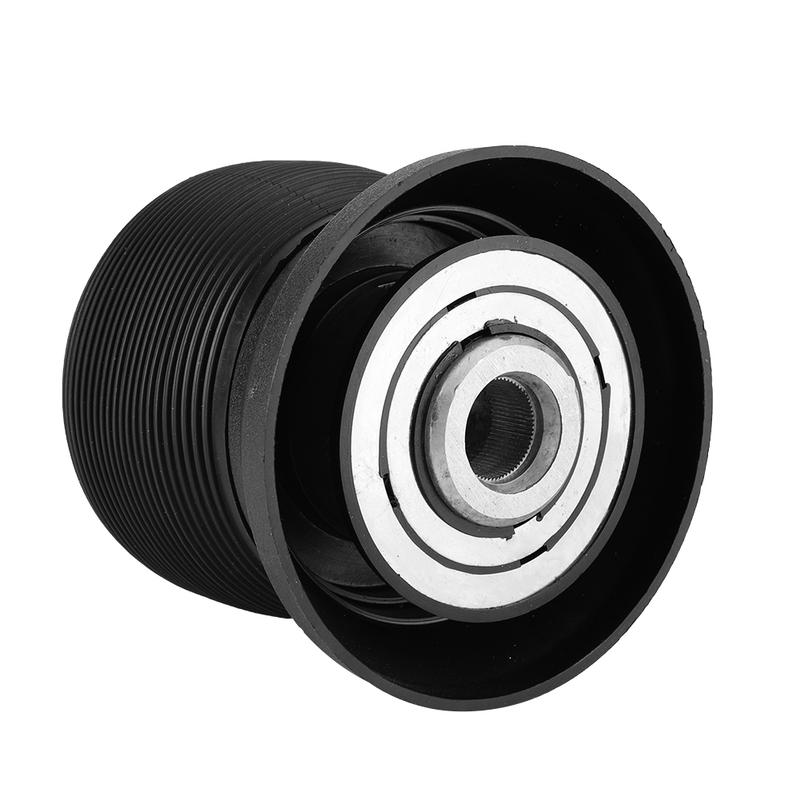 Car Auto Steering Wheel Hub Quick Release Adapter Kit For Mercedes-Benz W123 W124 W126 190E