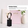 4/6/8cm C-Shaped Watch Stand Lightweight Watch Organizer Fashion Watch Display Holder