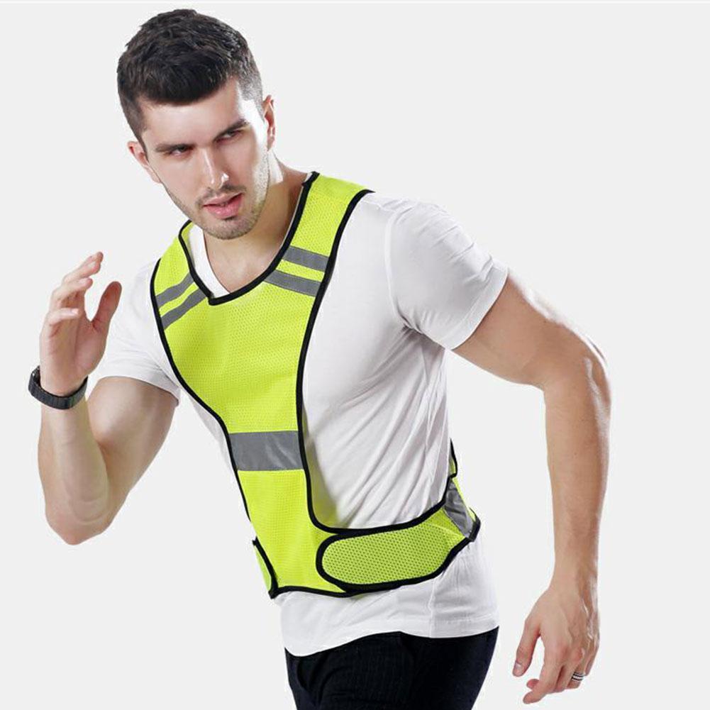 Outdoor Night Running Sports Reflective Vest
