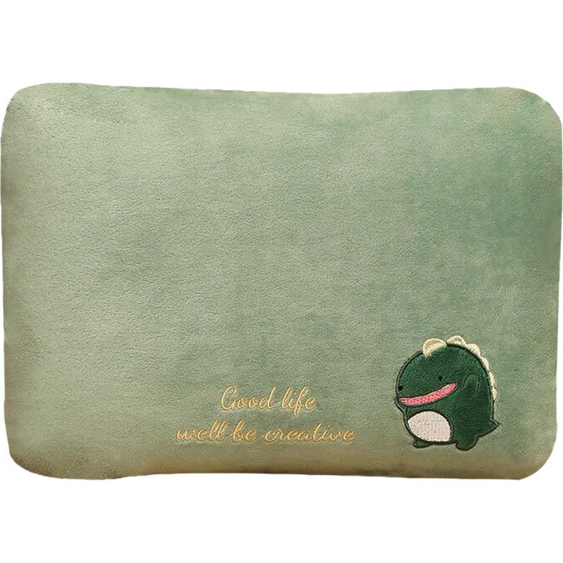 Cute Dinosaur Memory Foam Nap Pillow