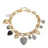 Exaggerated Statement Necklace For Women Bohemian Multicolor Stone Necklaces Big Discount Fashion Jewelry Clearance Sale
