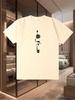 100% Cotton 2025 New Men's T - Shirts  Trendy and Casual Styles for Summer