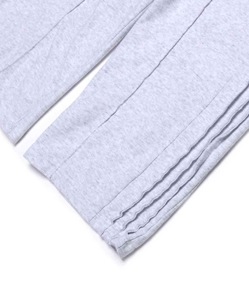 ANNOT Resort Sweatpants White Melange