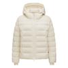 Women's Short Hooded Down Jacket