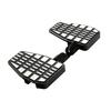 Motorcycle Front Footrests Foot Pegs Wide Pedals For Honda Cmx1100 Rebel 1100 2021-2022