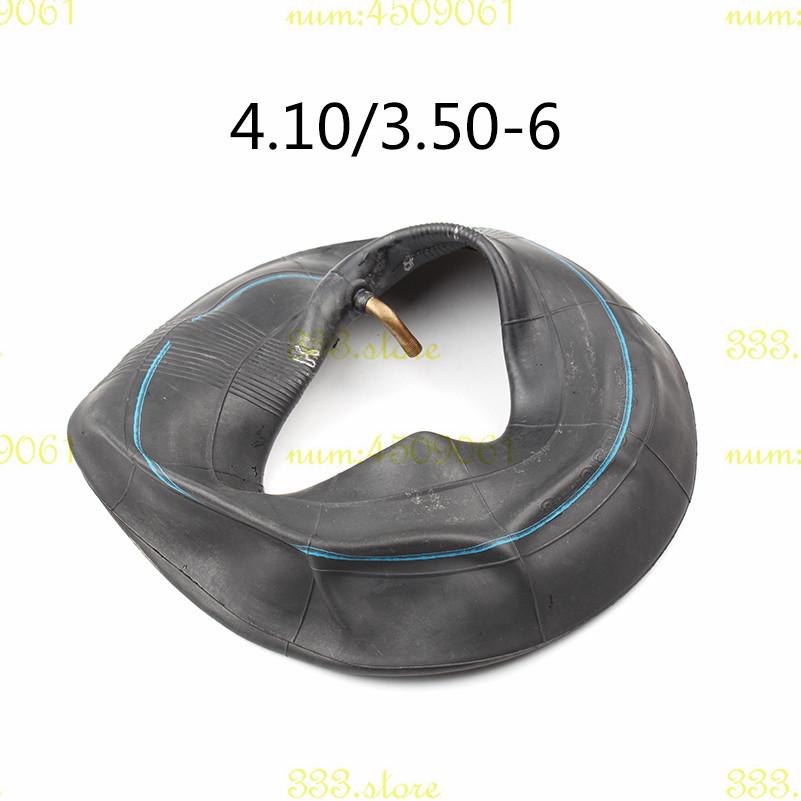 4.10/3.50-4 4.10/3.50-6 2.50-4 3.00-4 4.80/4.00-8 tire ATV Quad Go Kart 47cc 49cc Chunky mobility scooter inner tire