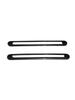 Carbon Fiber Rear Side Air Vent Outlet Trim Fit Benz G Class G63 G550 2025+