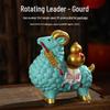 Prosperous Sheep Zodiac Phone Holder & Desk Decoration 2027