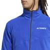 Adidas Men's Terrex Full Zip Fleece Jacket