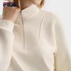Fila Women's Stand-Up Collar Pullover Sweatshirt