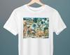 Procession of the Magi, Benozzo Gozzoli Painting, Unisex T-Shirt, Art T-Shirt, Fine Art T-Shirt, Gift for Her, Gift for Him, Art Lover Gift