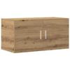 VidaXL Wall Cabinet Artisan Oak 80x39x40 Cm Engineered Wood 856029