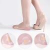 20pcs Heel Protectors Shoe Liners For Back Of Foot Comfortable AntiSlip Adhesive Pad Suitable For Day Walking Working  Color