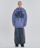 AJOBYAJO [Pba] Dbof Wool Knit Hoodie [Lilac]