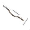 Bike Handlebar 22. 2mm Grip Dia High Performance Mountain Bicycles