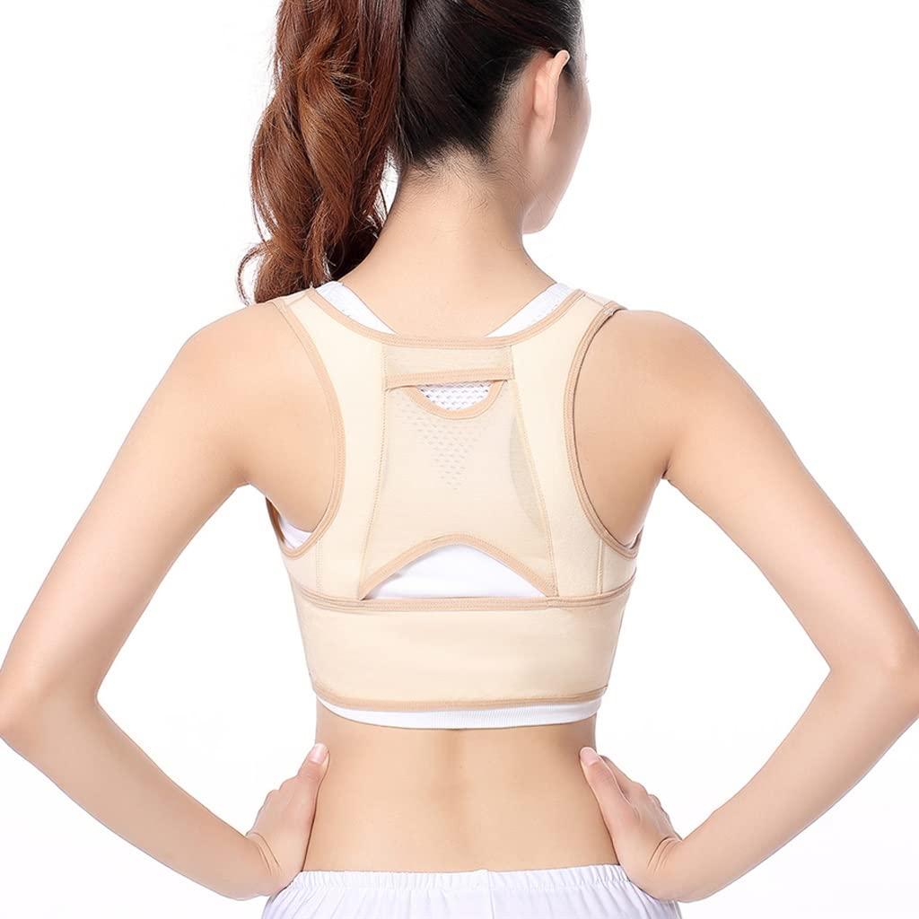Hunchback Correction Belt Sitting Posture Corrector Back Correction Clothing Adult Invisible Correction Hunchback Posture Correc