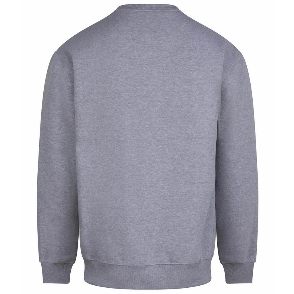 Awdis Mens Vision Heather Sweatshirt