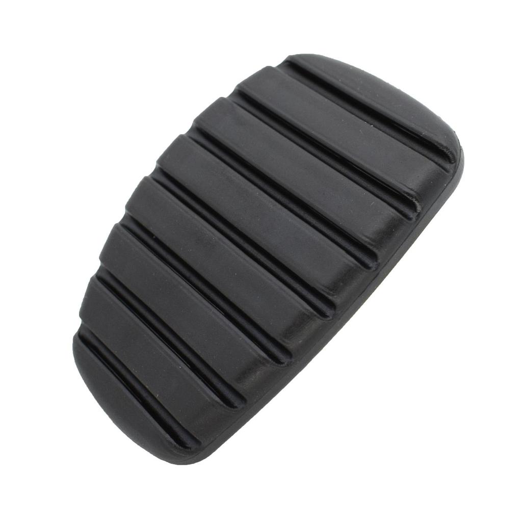 2Pcs Car Clutch Brake Rubber Pedal Pad Replacement Cover for Renault Modus Trafic Twingo Kangoo Clio Espace Scenic Accessories