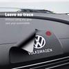 Car Dashboard Non-slip Mat Phone Key Storage Pad For VW Volkswagen Golf Polo Passat Tiguan Touran Jetta zg3