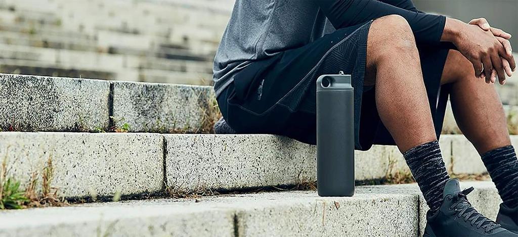 KINTO Active 20292 Tumbler, 800ml, Black,