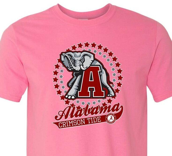 Alabama Crimson Tide - College Ball - Roll Tide - Toddler, Youth & Adult Sizes XS