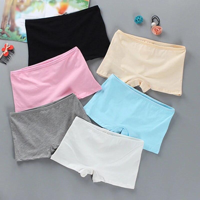 Girls Bra Junior High School Students Developmental Double Layer Quilted Camisole Underwear