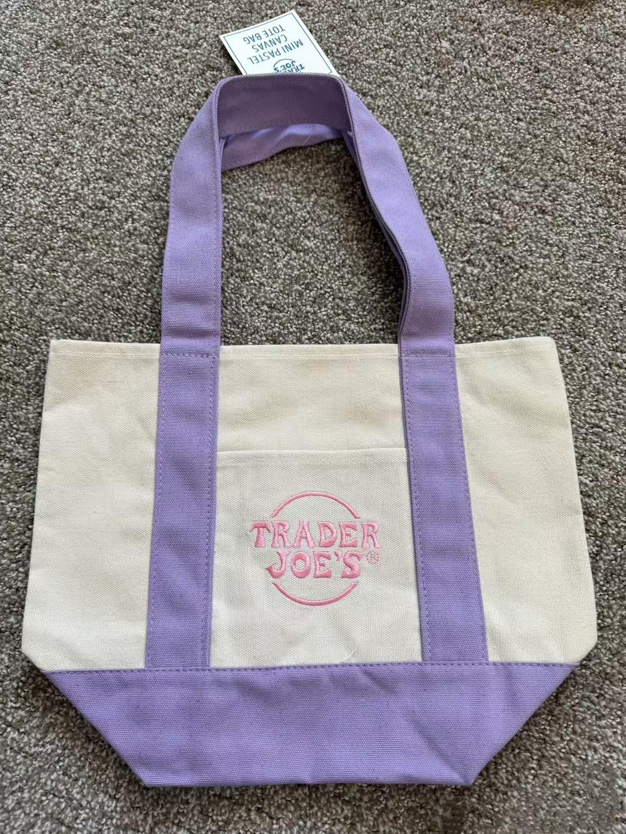 Eco-friendly Patchwork Colored Canvas Tote Bag - Customizable Logo and Artistic Style