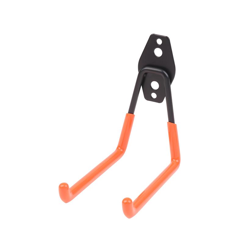 Strong Magnet Garage Hook, Nail Free Installation, High Load-Bearing, Anti Slip, Waterproof, Suitable For Gardening Tools, 43Mm