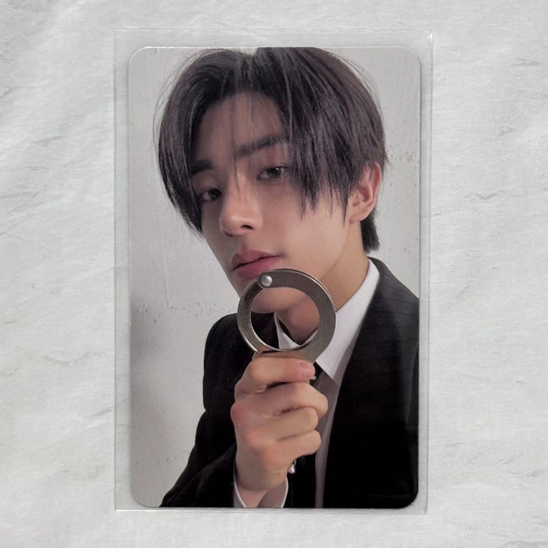 

[USED] ENHYPEN Jake DESIRE UNLEASH target trading card