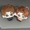 10CM New F1 Driver Plush Doll Toy Cute George Russell Oscar Piastri Peripherals Pendant Dolls For Fans Soft Stuffed Doll Gifts