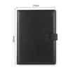 Deli Business Leather Notebook