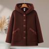 Women's Thickened Fleece Winter Jacket