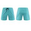 Men's Lightweight Quick-Dry Sports Running Shorts for Summer - Breathable, Thin Three-Point Marathon & Track Training Shorts