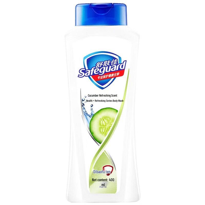 Safeguard Healthy Refreshing Body Wash