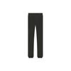 Fear of God Essentials SS23 Nylon Track Pant With Logo Print and Thickened Warm Knit Men Bottoms Faded-Black FOG-SS23-026