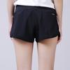 Adidas Sport Training Knit Shorts Women Bottoms Black AJ4851
