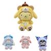 Colorful Kids Plush Toy Gift For Birthday/children's Day/christmas/valentine's Day