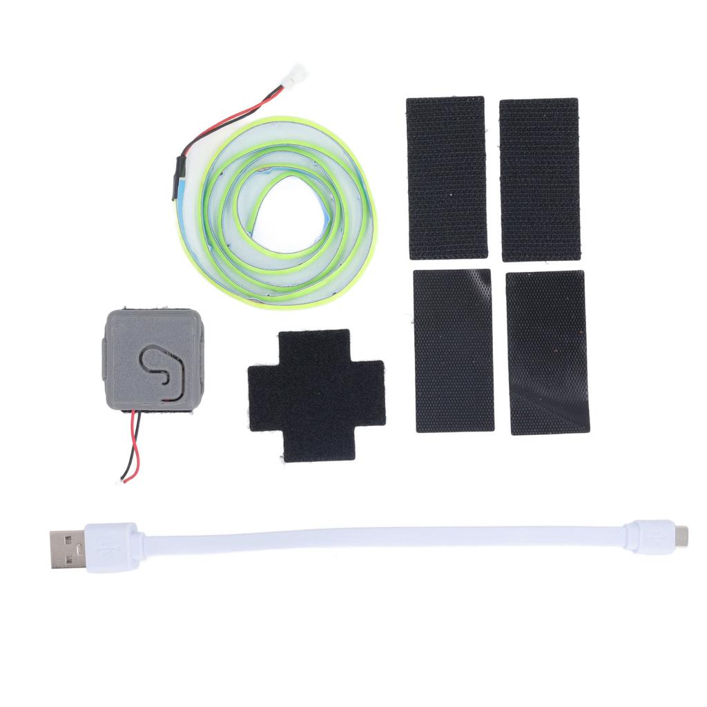 LED Light Strip for Avata Flexible High Brightness Night Fight Warning Light Strip Anti Collision