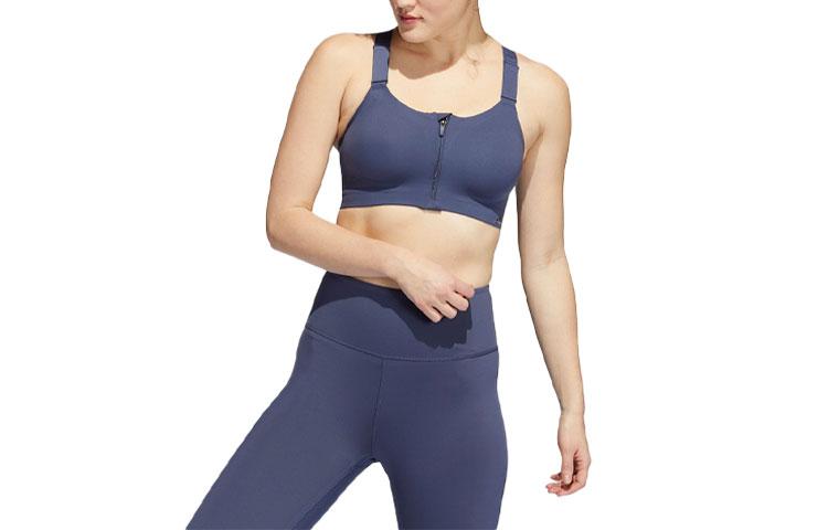 Adidas Sports Underwear Women s Dark Gray & Navy Blue HC7499 70C