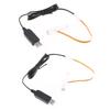 LR6 AA Battery Eliminators USB Power Supply Cable Replace 1Pcs 1.5V AA Battery Cable for LED Light Electronic Toys