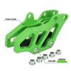 KX250/250F/450F/450R Off-Road Motorcycle Plastic Chain Guide & Slider