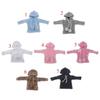12inch Doll Hoodie Pullover Outfits Handmade Sweatshirt for Blythe Dolls Children’s Birthday Gift Accessories