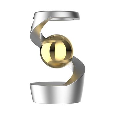 Gravity Defying Kinetic Fidget Toys Kinetic Art Executive Desk Toy Anti-Gravity Building Blocks For Home Desktop Decor Rotating