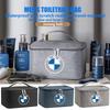 Car Travel Portable Cosmetic Toiletries Bath Storage Bag For 1 3 5 7 Series M F01 F20 F10 F13 E52 E53 E60 E93