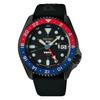 Seiko Five Sports PEPSI Collaboration Limited Edition Automatic Watch SBSC023 Men's Black