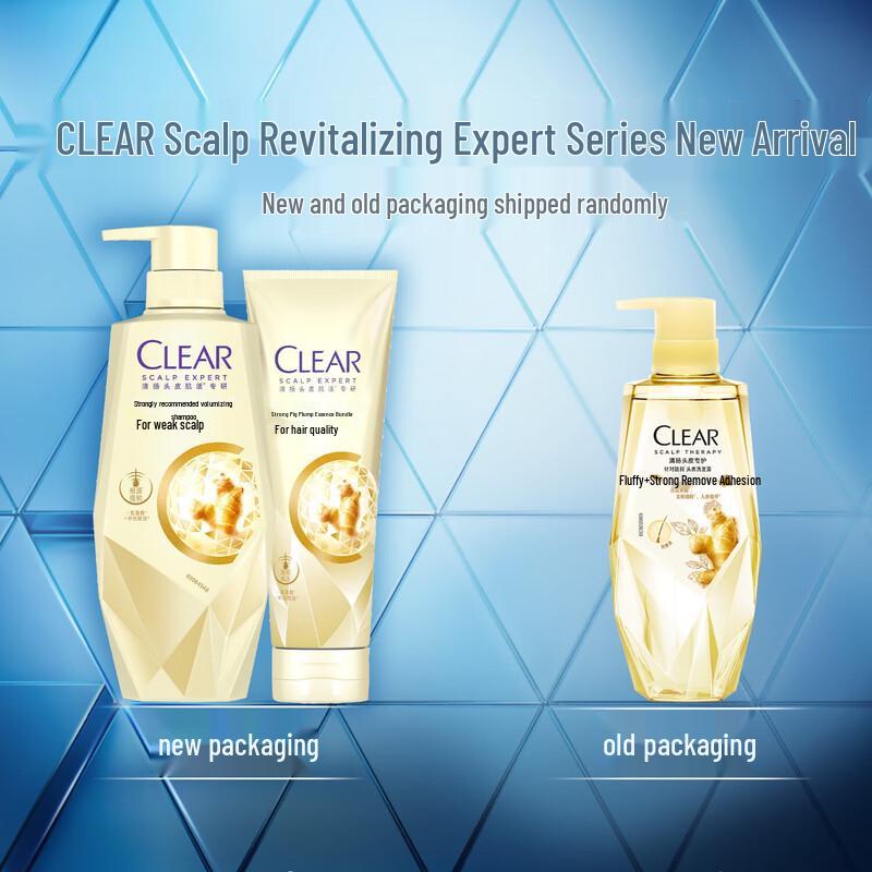 Clear Scalp Care Shampoo