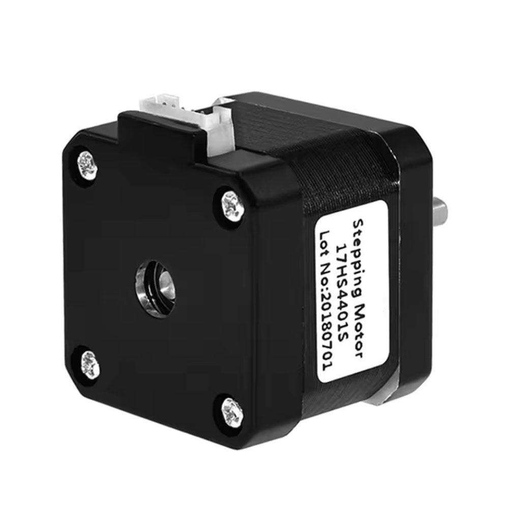 Hochpräziser 42 Schrittmotor 17HS4401S für 3D-Druckerteile Für Zuverlässige Leistung Kompatibel mit Verschiedenen Druckern