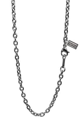 Colar de titânio KJ Phiten, largura de feijão azuki, feito no Japão, metal antialérgico [KJ Phiten] [item limitado] 3,0 mm 40-60 cm (45 cm)