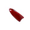 For Nissan X-TRAIL Rogue 2014-2020 ABS Red Shark Fin Antenna Aerial Cover Trim