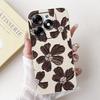 Pour Itel S23+ S23 Plus ItelS23 Coque Esthétique Dessin Animé Panda Lapin Peinture Florale Protection Appareil Photo Housse Souple S665LS681LN